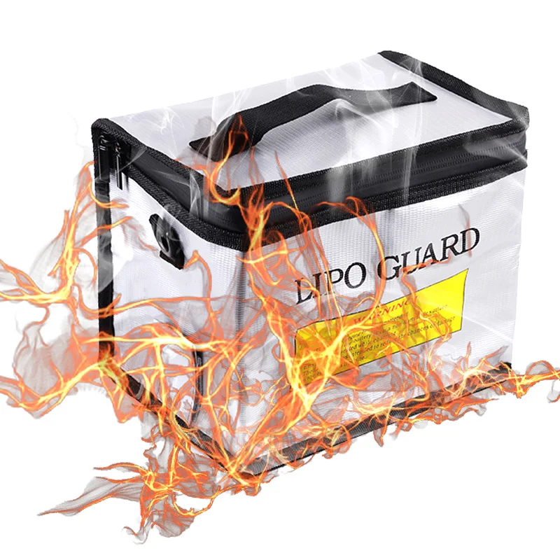 Fpv Drone Bag - Draagbare brandwerende waterdichte Lipo-batterij explosieveilige veiligheidstas
