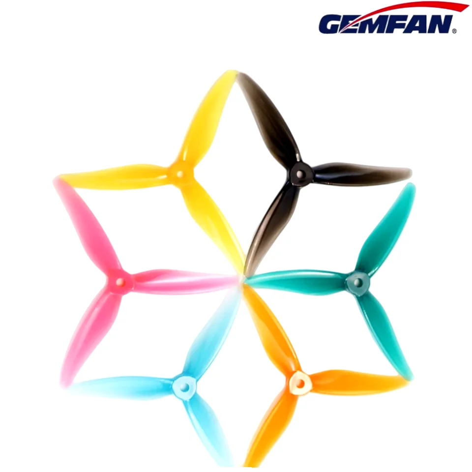Fpv Drone Propeller - Nieuwe 2-12 paar Gemfan 51466 5