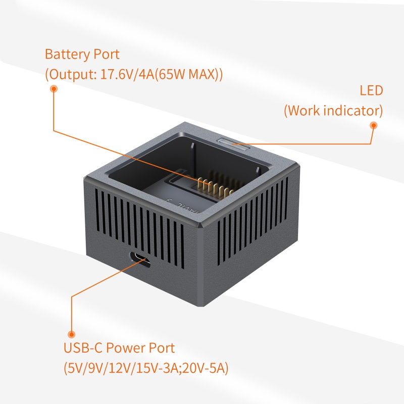 Batterij Oplader Intelligente  - Fpv Drone Charger recensie en prijs