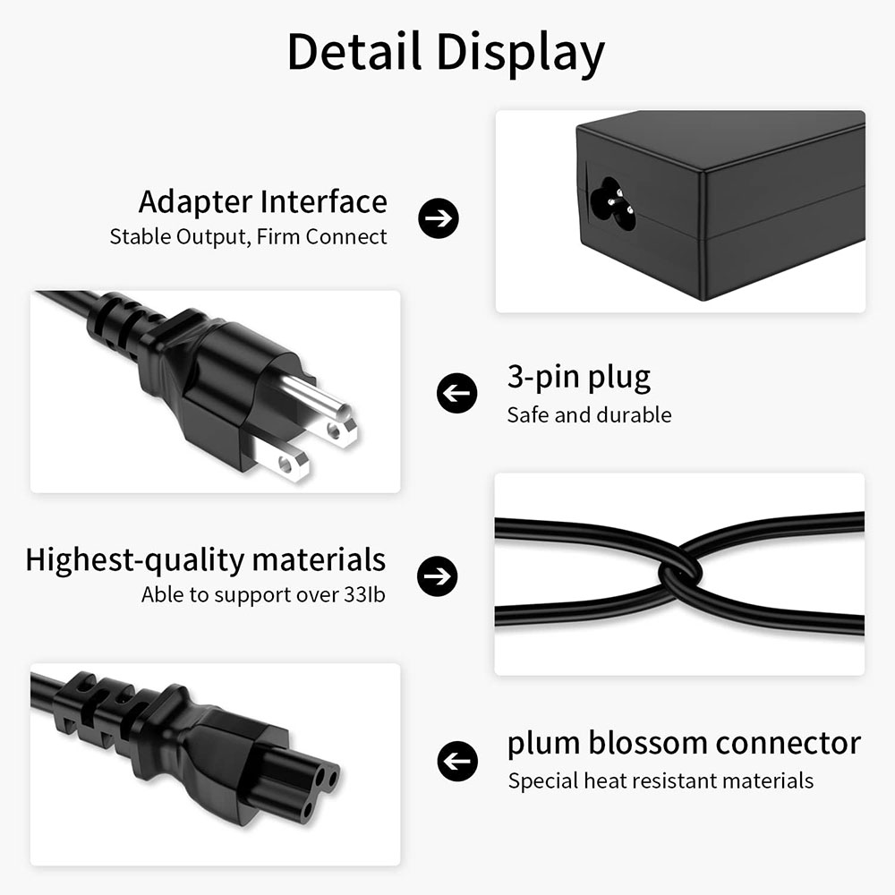 19V 65W oplader geschikt voor  - Fpv Drone Charger recensie en prijs