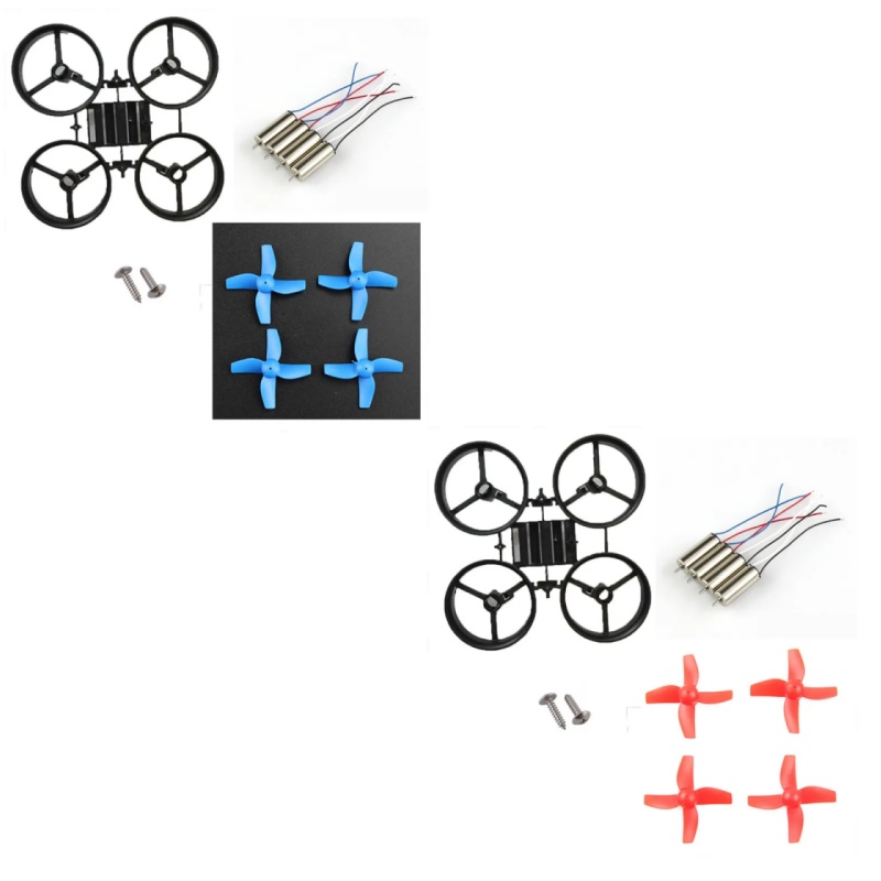 JJRC H36 Eachine E010 Tiny DIY - Fpv Drone Propeller recensie en prijs