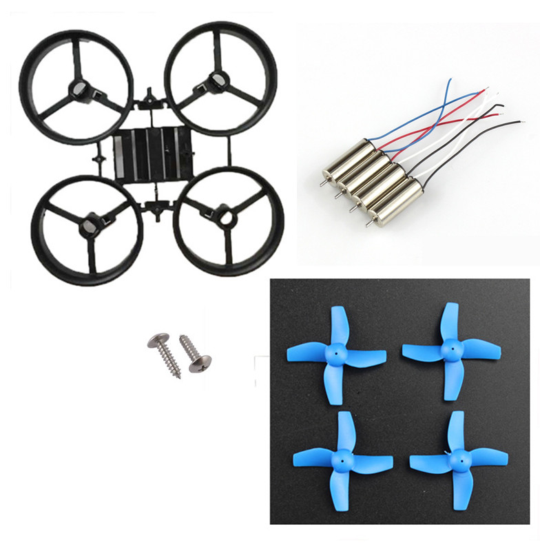 JJRC H36 Eachine E010 Tiny DIY - Fpv Drone Propeller recensie en prijs