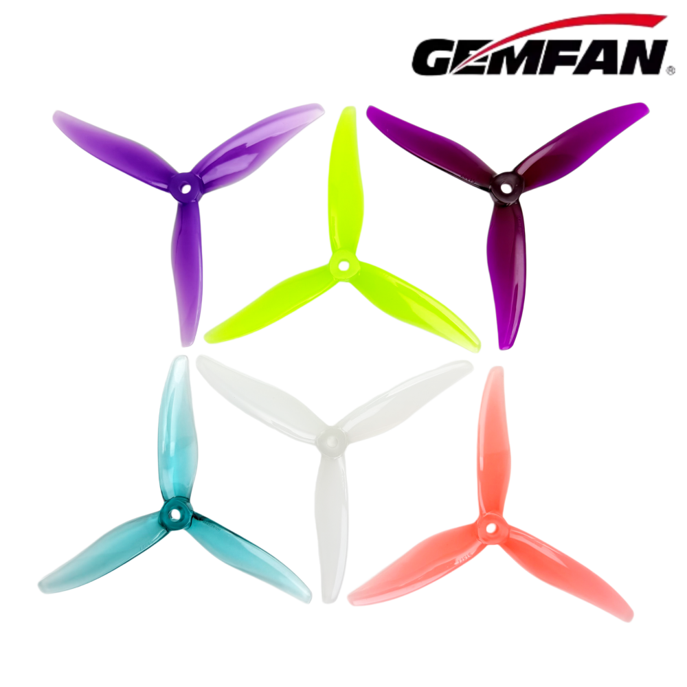2Pairs Gemfan Hurricane 51377  - Fpv Drone Propeller recensie en prijs
