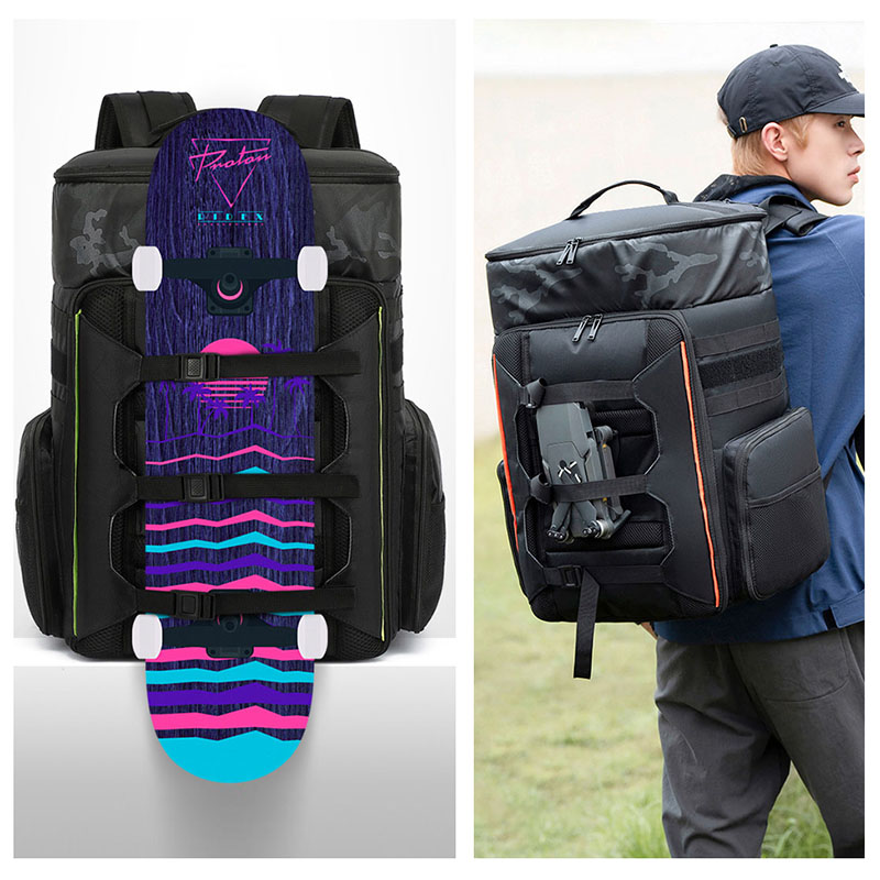 UAV Drone Klimrugzak Grote fot - Fpv Drone Bag recensie en prijs