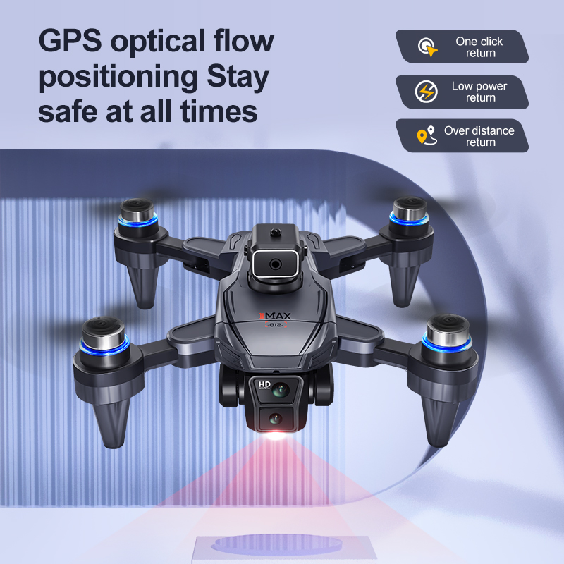 GPS RC Drone met scherm 4K Pro - Fpv Drone Charger recensie en prijs