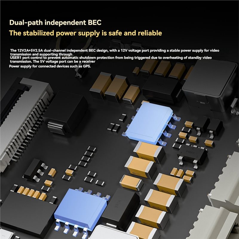 B78B – onderdelen voor RC- en  - Fpv Drone Flight Controller recensie en prijs