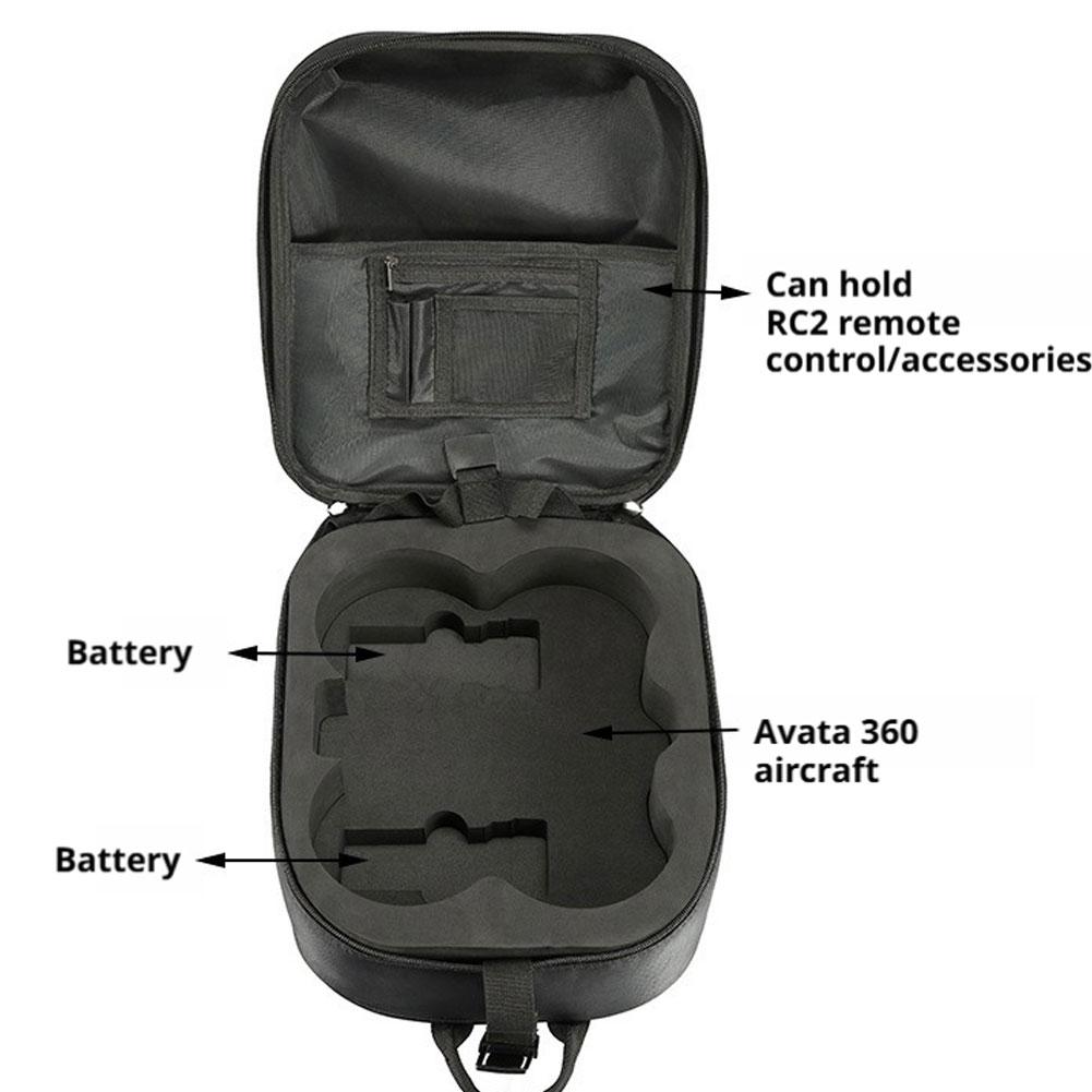 Harde schaalrugzak voor dji Av - Fpv Drone Bag recensie en prijs