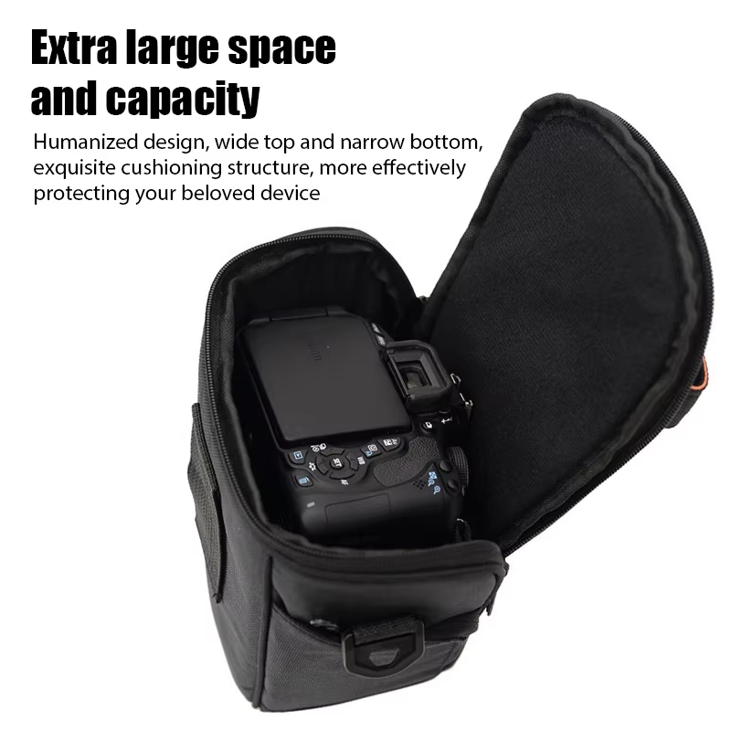 Camera tas voor DSLR Canon Nik - Canon Camera Eos R50 recensie en prijs