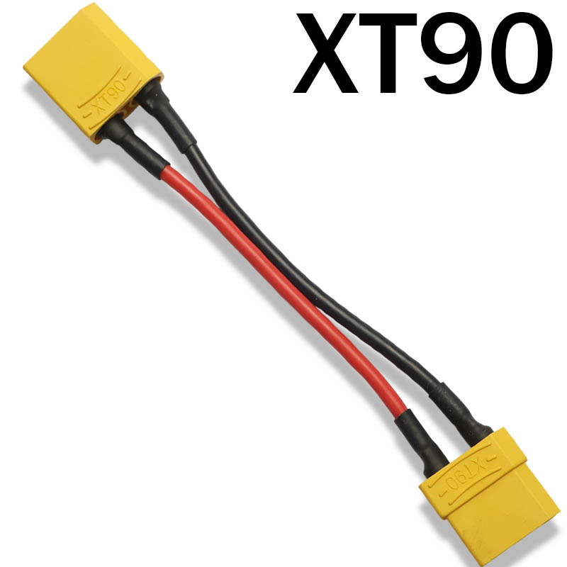 1/5pcs XT90 Male naar XT90 Fem - Fpv Drone Charger recensie en prijs