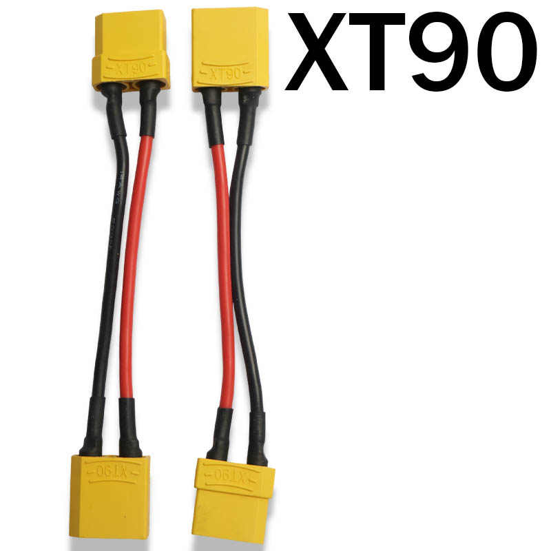 1/5pcs XT90 Male naar XT90 Fem - Fpv Drone Charger recensie en prijs