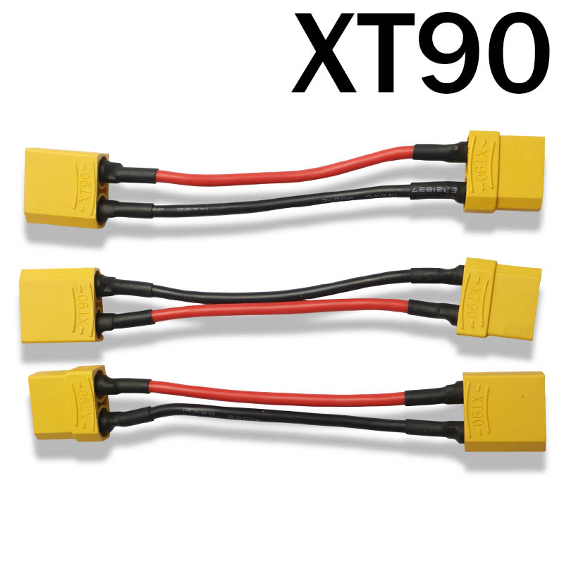1/5pcs XT90 Male naar XT90 Fem - Fpv Drone Charger recensie en prijs