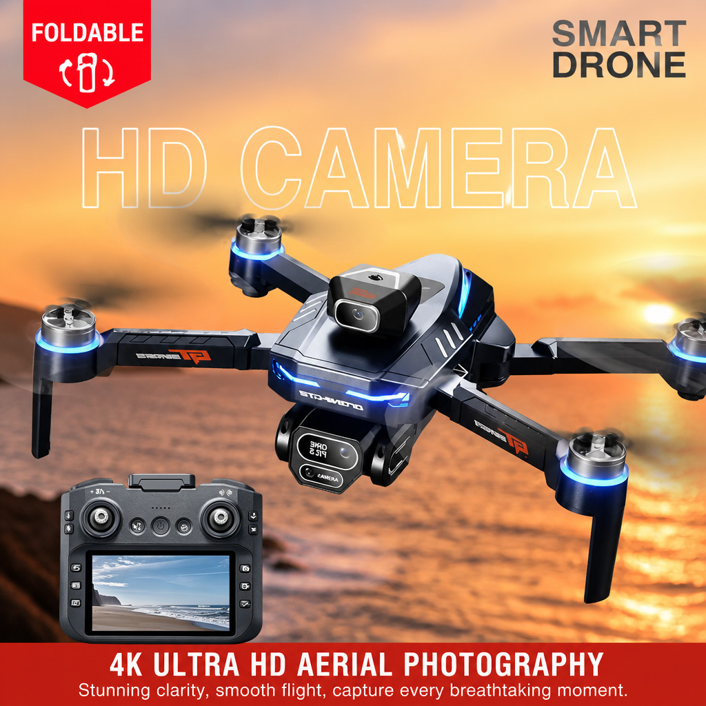 GT8 GPS Drones 360 °   Obstake - Fpv Drone Charger recensie en prijs