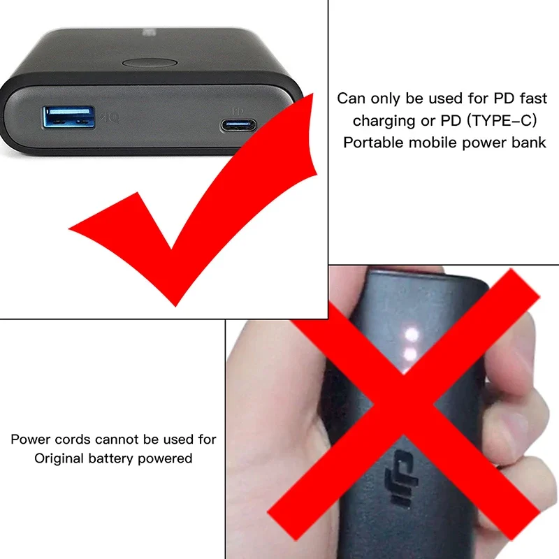 Type-C-poortkabel compatibele  - Fpv Drone Charger recensie en prijs