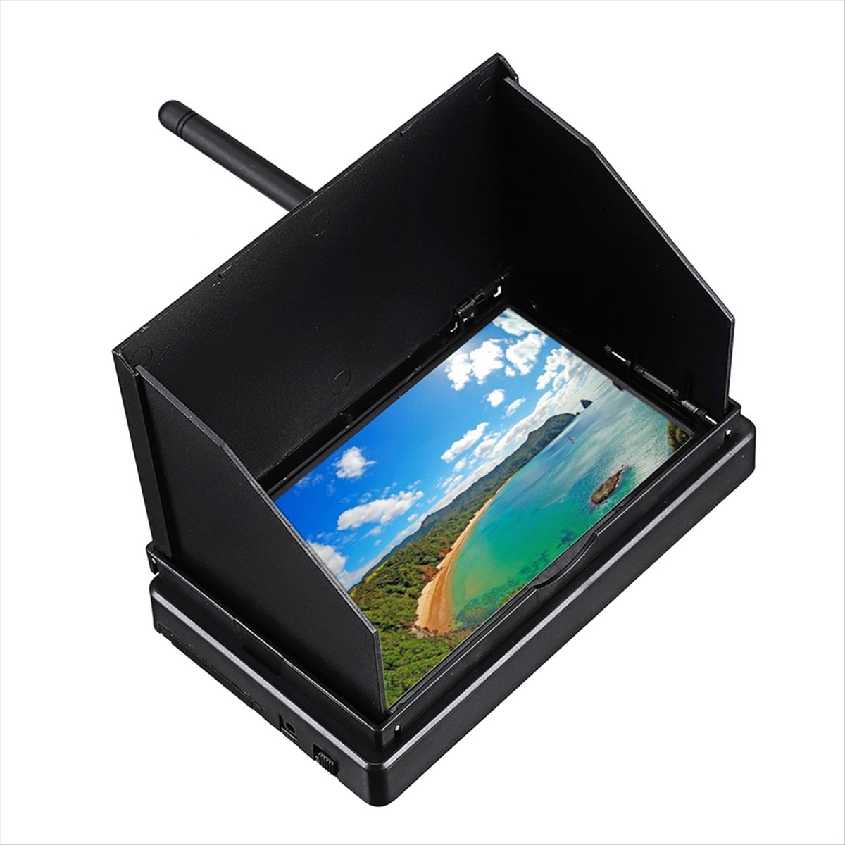 (A01R] 5.8G 48CH 4.3 Inch LCD  - Fpv Drone Battery recensie en prijs