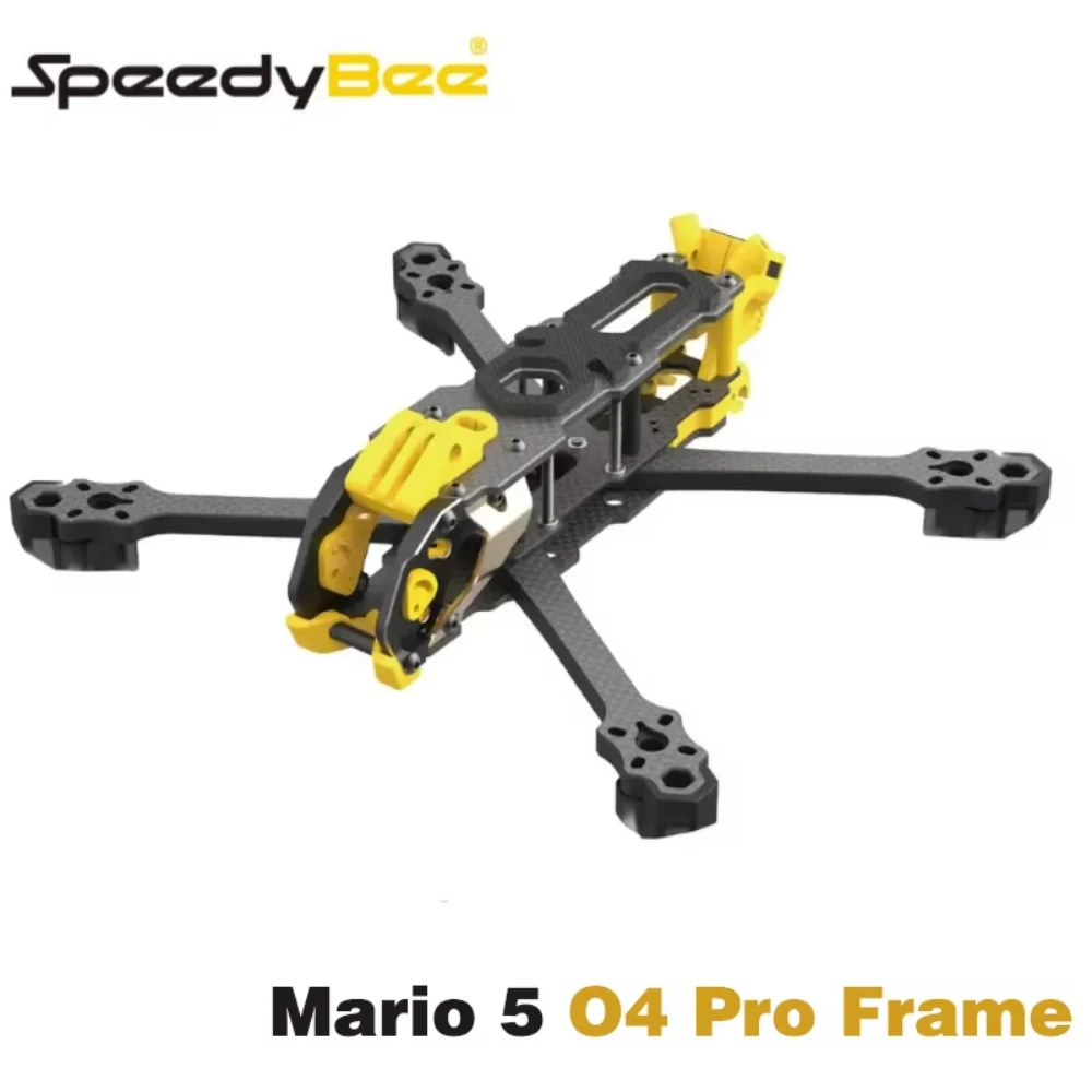 Speedybee Mario 5 O4 Frame Kit - Fpv Drone Propeller recensie en prijs