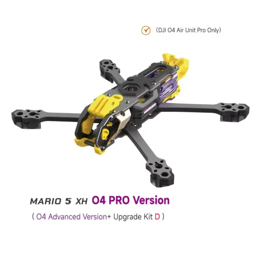 Speedybee Mario 5 O4 Frame Kit - Fpv Drone Propeller recensie en prijs