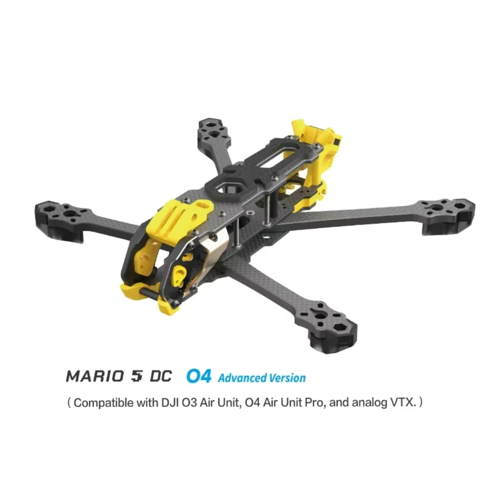 Speedybee Mario 5 O4 Frame Kit - Fpv Drone Propeller recensie en prijs