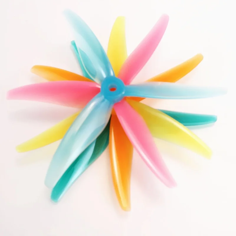 Nieuwe 2-12 paar Gemfan 51466  - Fpv Drone Propeller recensie en prijs